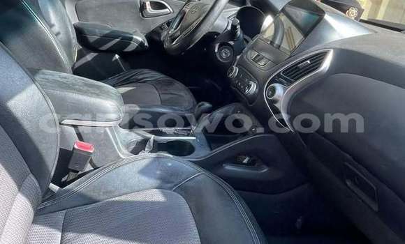 Buy Used Hyundai Tucson White Car in Cotonou in Benign Buy Used Hyundai Tucson White Car in Cotonou in Benign