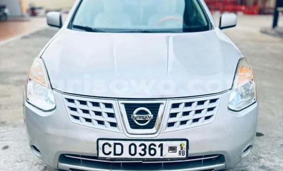 Buy Used Nissan Rogue White Car in Cotonou in Benign Buy Used Nissan Rogue White Car in Cotonou in Benign