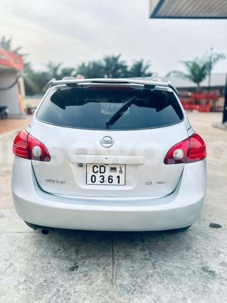 Big with watermark nissan rogue benin cotonou 24180