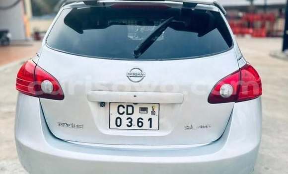 Buy Used Nissan Rogue White Car in Cotonou in Benign Buy Used Nissan Rogue White Car in Cotonou in Benign