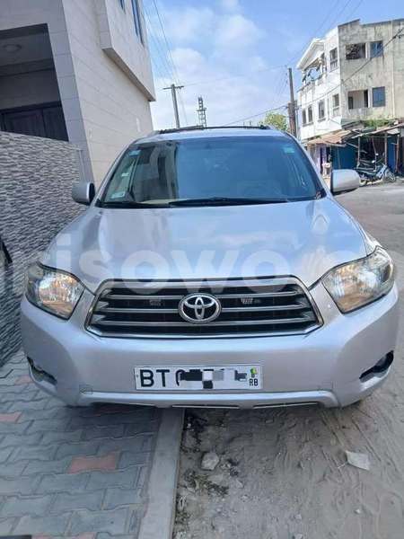 Big with watermark toyota highlander benin cotonou 24181