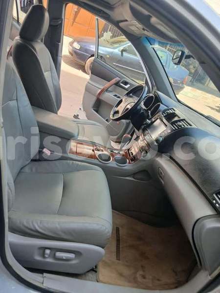 Big with watermark toyota highlander benin cotonou 24181