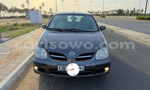 Buy Used Nissan Almera Other Car in Cotonou in Benign Buy Used Nissan Almera Other Car in Cotonou in Benign