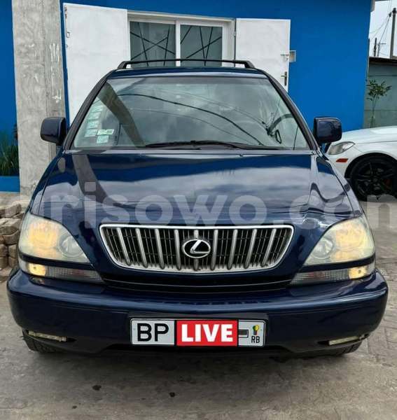 Big with watermark lexus rx 300 benin cotonou 24184