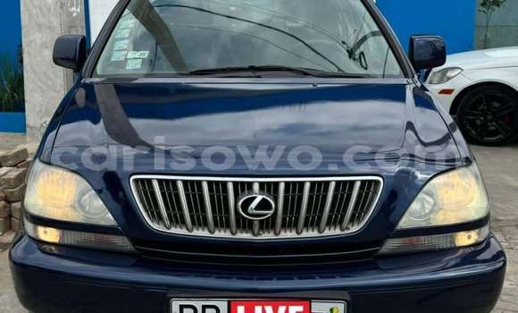 Buy Used Lexus RX 300 Black Car in Cotonou in Benign Buy Used Lexus RX 300 Black Car in Cotonou in Benign