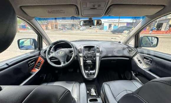 Buy Used Lexus RX 300 Black Car in Cotonou in Benign Buy Used Lexus RX 300 Black Car in Cotonou in Benign