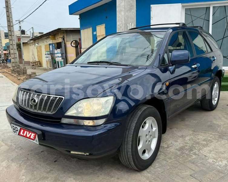 Big with watermark lexus rx 300 benin cotonou 24184