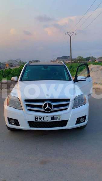 Big with watermark mercedes benz glk class benin cotonou 24185