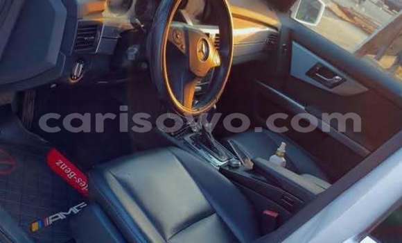 Buy Used Mercedes-Benz GLK–Class White Car in Cotonou in Benign Buy Used Mercedes-Benz GLK–Class White Car in Cotonou in Benign