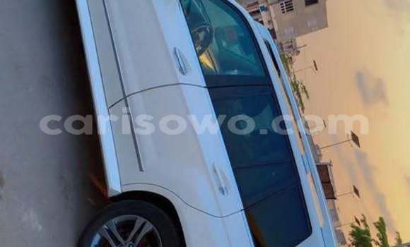 Buy Used Mercedes-Benz GLK–Class White Car in Cotonou in Benign Buy Used Mercedes-Benz GLK–Class White Car in Cotonou in Benign
