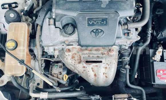 Buy Used Toyota RAV4 White Car in Cotonou in Benign Buy Used Toyota RAV4 White Car in Cotonou in Benign