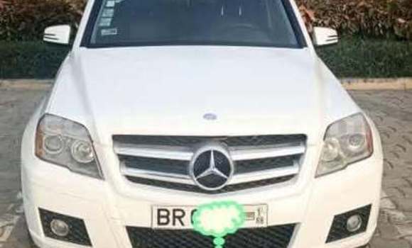 Buy Used Mercedes-Benz GLK–Class White Car in Cotonou in Benign Buy Used Mercedes-Benz GLK–Class White Car in Cotonou in Benign