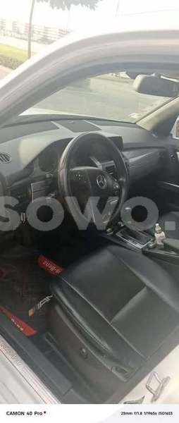 Big with watermark mercedes benz glk class benin cotonou 24187