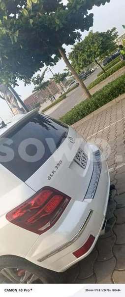 Big with watermark mercedes benz glk class benin cotonou 24187