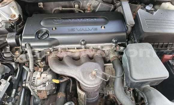 Buy Used Toyota RAV4 Silver Car in Cotonou in Benign Buy Used Toyota RAV4 Silver Car in Cotonou in Benign