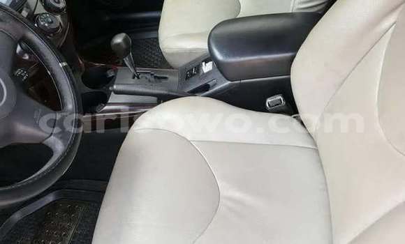 Buy Used Toyota RAV4 Silver Car in Cotonou in Benign Buy Used Toyota RAV4 Silver Car in Cotonou in Benign