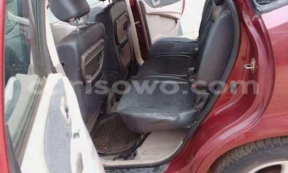 Sayi Na hannu Nissan Tino Red Mota in Cotonou a Benin Sayi Na hannu Nissan Tino Red Mota in Cotonou a Benin