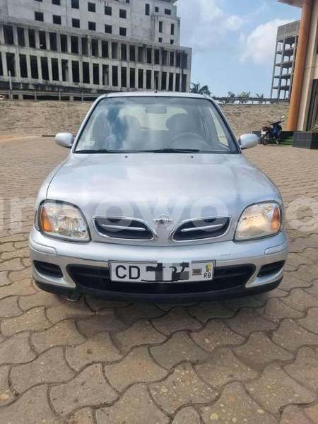 Big with watermark nissan micra benin cotonou 24191