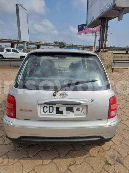 Big with watermark nissan micra benin cotonou 24191
