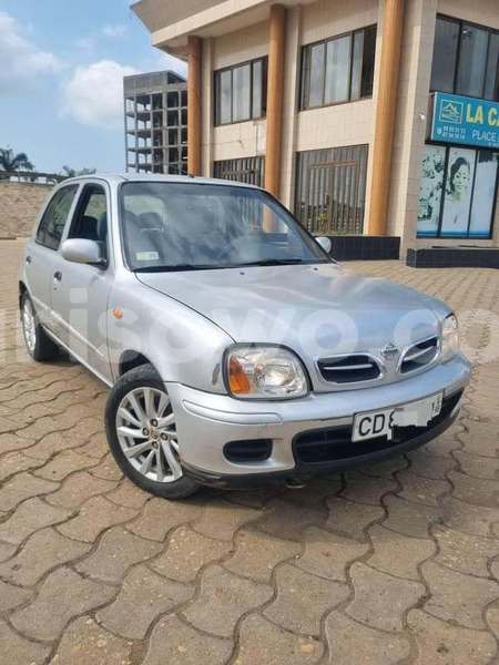 Big with watermark nissan micra benin cotonou 24191