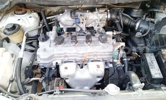 Buy Used Nissan Tino Silver Car in Cotonou in Benign Buy Used Nissan Tino Silver Car in Cotonou in Benign