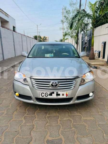 Big with watermark toyota avalon benin cotonou 24193