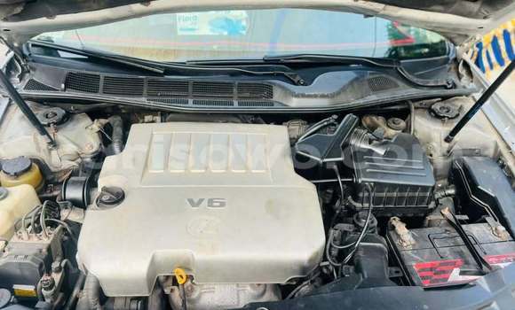 Buy Used Toyota Avalon Silver Car in Cotonou in Benign Buy Used Toyota Avalon Silver Car in Cotonou in Benign