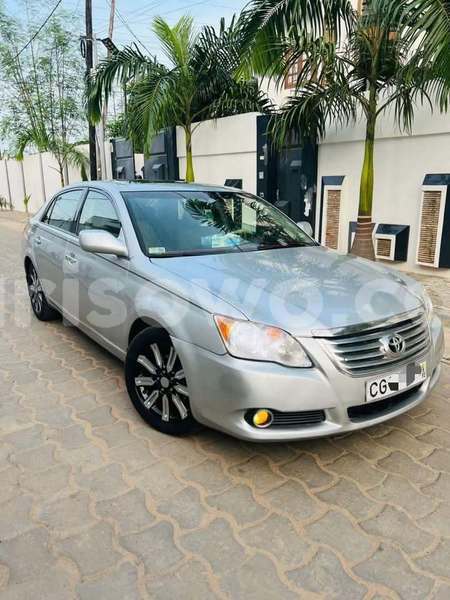 Big with watermark toyota avalon benin cotonou 24193