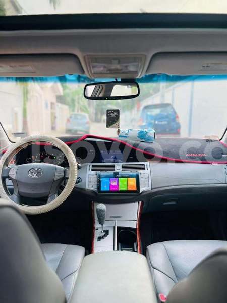 Big with watermark toyota avalon benin cotonou 24193