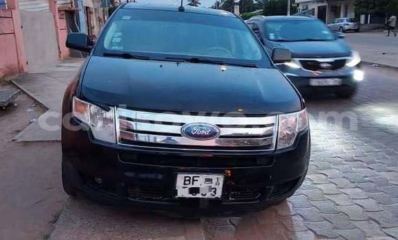 Buy Used Ford Edge Black Car in Cotonou in Benign Buy Used Ford Edge Black Car in Cotonou in Benign