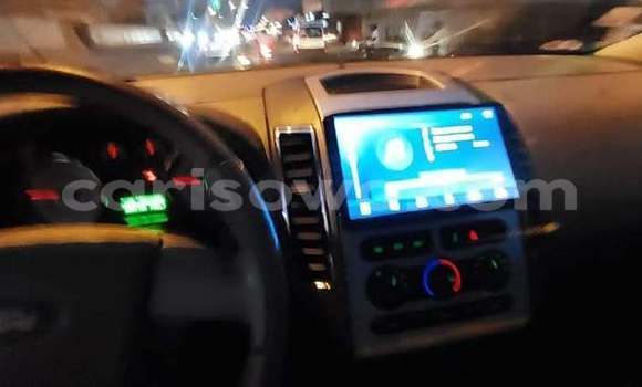 Buy Used Ford Edge Black Car in Cotonou in Benign Buy Used Ford Edge Black Car in Cotonou in Benign