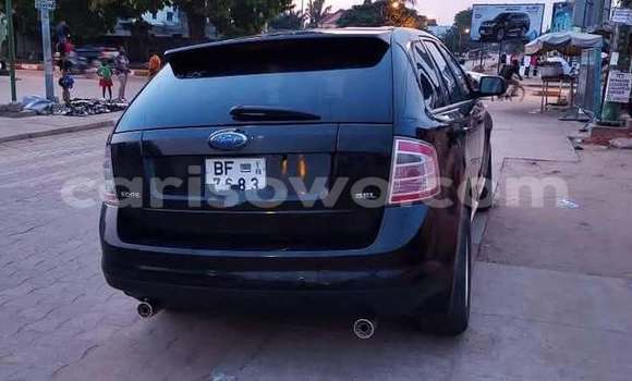 Buy Used Ford Edge Black Car in Cotonou in Benign Buy Used Ford Edge Black Car in Cotonou in Benign