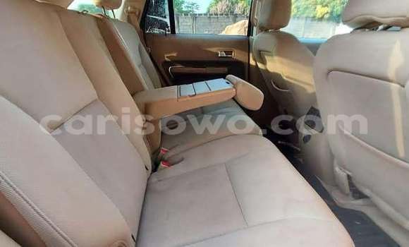 Buy Used Ford Edge Black Car in Cotonou in Benign Buy Used Ford Edge Black Car in Cotonou in Benign