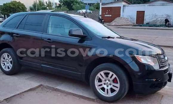Buy Used Ford Edge Black Car in Cotonou in Benign Buy Used Ford Edge Black Car in Cotonou in Benign
