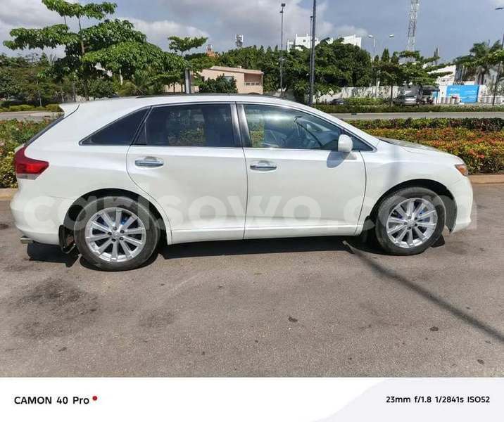 Big with watermark toyota venza benin cotonou 24195