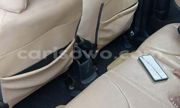 Sayi Na hannu Honda Jazz Blue Mota in Cotonou a Benin Sayi Na hannu Honda Jazz Blue Mota in Cotonou a Benin