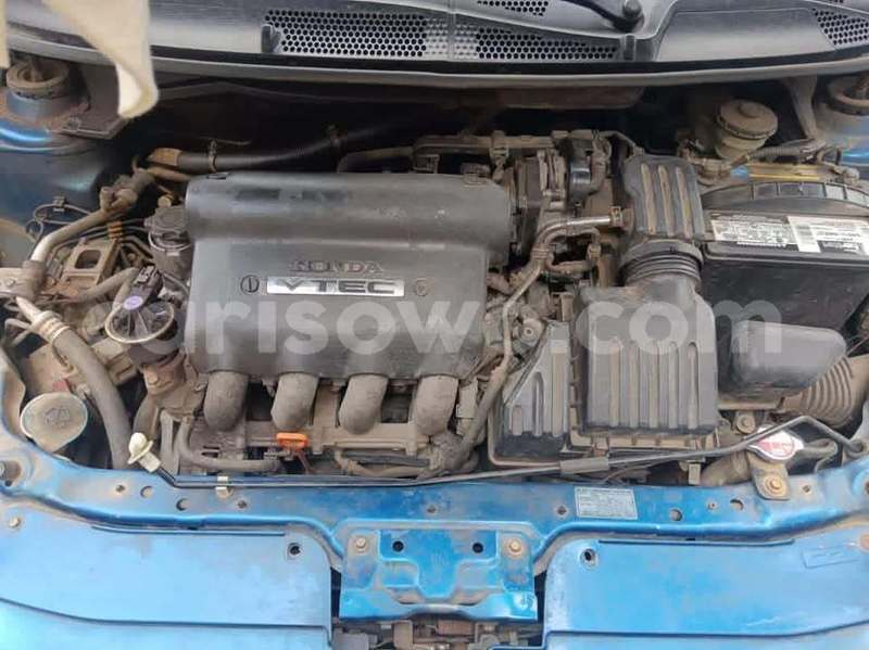 Big with watermark honda jazz benin cotonou 24197