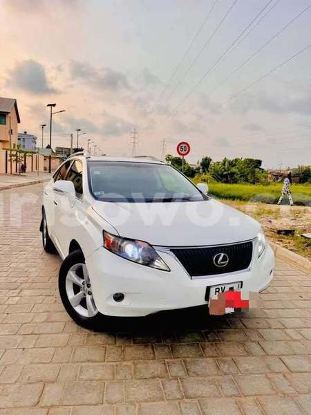 Big with watermark lexus rx 350 benin cotonou 24199