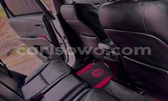 Buy Used Lexus RX 350 White Car in Cotonou in Benign Buy Used Lexus RX 350 White Car in Cotonou in Benign