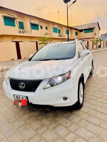 Big with watermark lexus rx 350 benin cotonou 24199
