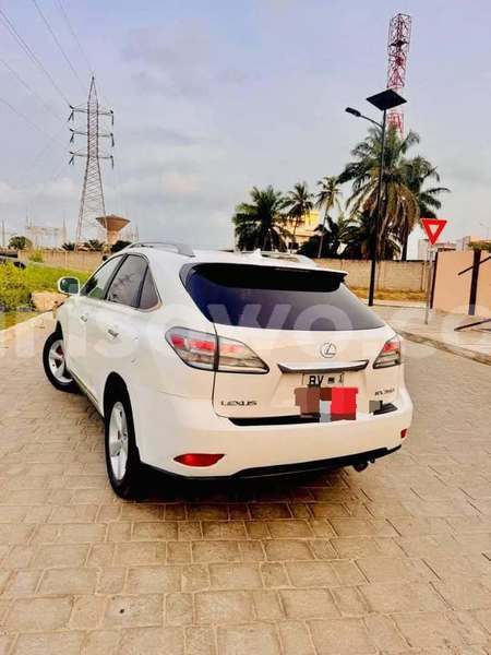Big with watermark lexus rx 350 benin cotonou 24199