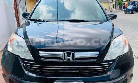 Buy Used Honda CR–V Black Car in Cotonou in Benign Buy Used Honda CR–V Black Car in Cotonou in Benign
