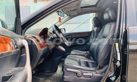 Buy Used Honda CR–V Black Car in Cotonou in Benign Buy Used Honda CR–V Black Car in Cotonou in Benign