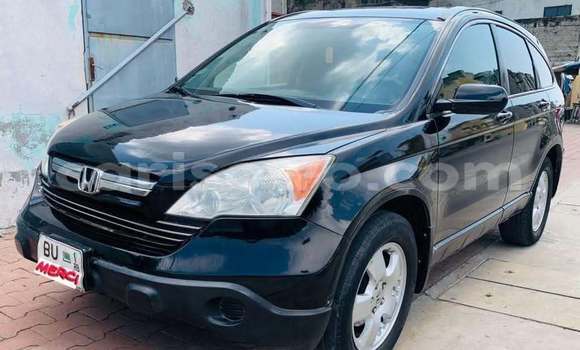 Buy Used Honda CR–V Black Car in Cotonou in Benign Buy Used Honda CR–V Black Car in Cotonou in Benign
