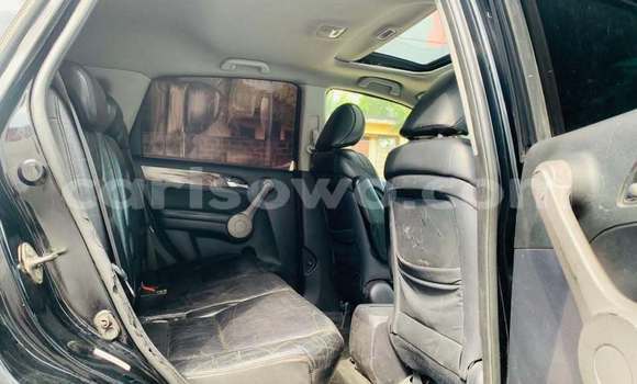 Buy Used Honda CR–V Black Car in Cotonou in Benign Buy Used Honda CR–V Black Car in Cotonou in Benign