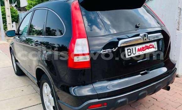 Buy Used Honda CR–V Black Car in Cotonou in Benign Buy Used Honda CR–V Black Car in Cotonou in Benign