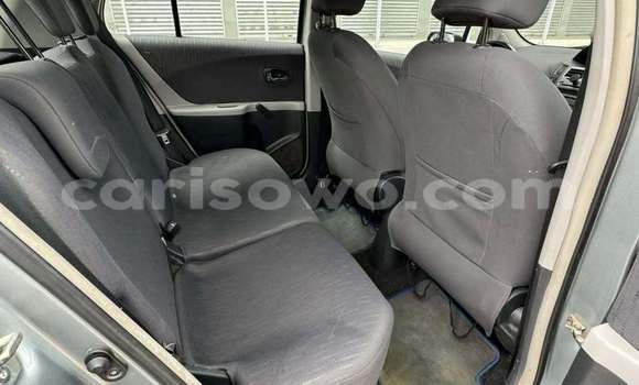 Buy Used Toyota Yaris Silver Car in Cotonou in Benign Buy Used Toyota Yaris Silver Car in Cotonou in Benign