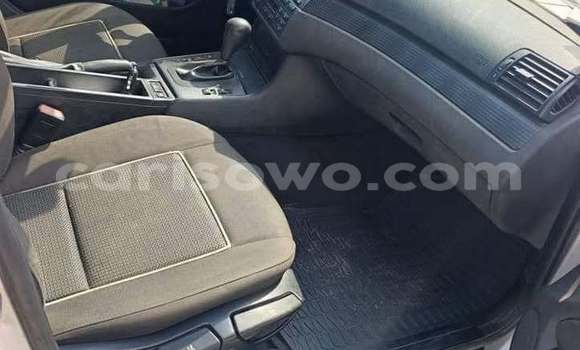 Sayi Na hannu BMW E9 Azurfa Mota in Cotonou a Benin Sayi Na hannu BMW E9 Azurfa Mota in Cotonou a Benin