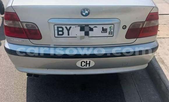 Sayi Na hannu BMW E9 Azurfa Mota in Cotonou a Benin Sayi Na hannu BMW E9 Azurfa Mota in Cotonou a Benin