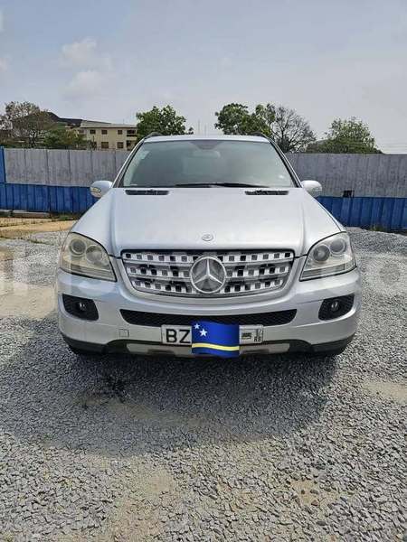 Big with watermark mercedes benz ml class benin cotonou 24203